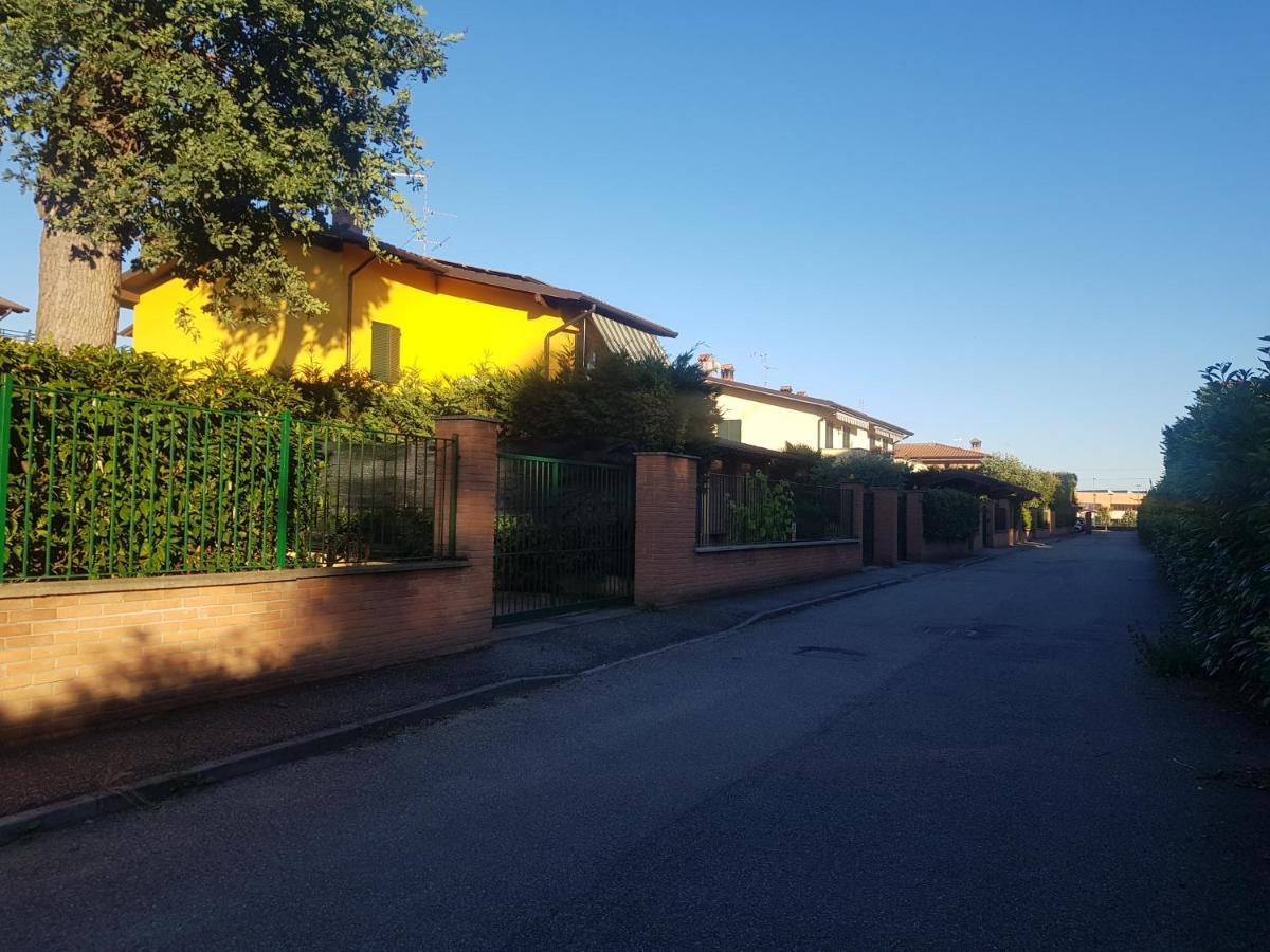 فندق La Quercia Fiorita Trivolzio المظهر الخارجي الصورة